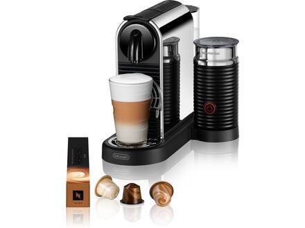 De'Longhi Nespresso CitiZ Platinum & Milk EN330.M