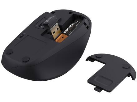 Trust Yvi+ Silent Wireless Mouse