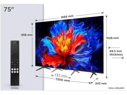 TCL 75QLED810K (2025)