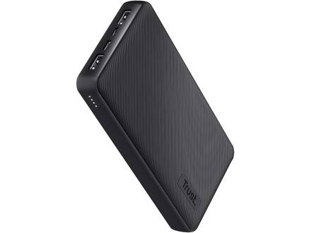 Trust Primo 20.000 mAh Eco Zwart