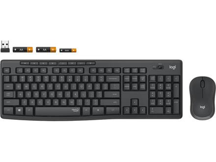 Logitech MK295 Silent