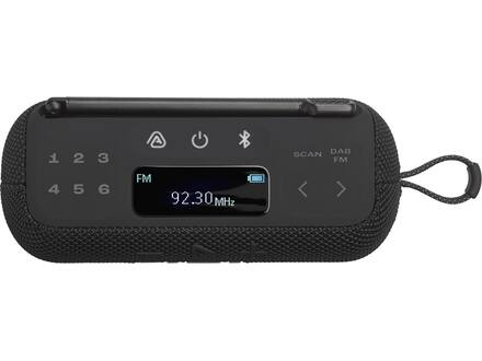 JBL Tuner 3 Zwart