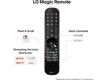 LG C4 OLED55C44LA (2024)