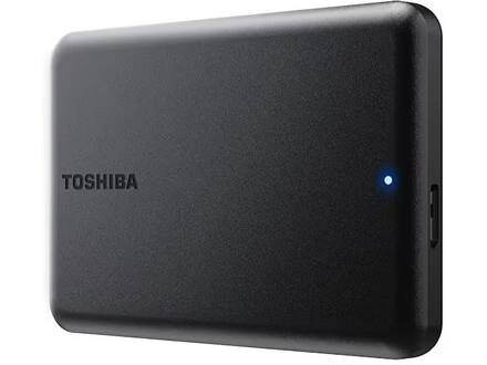 Toshiba Canvio Partner 1TB