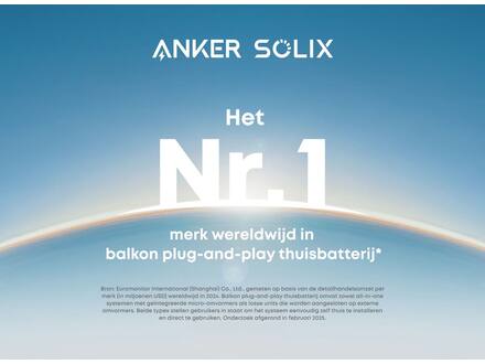Anker SOLIX Solarbank 3 E2700 Pro