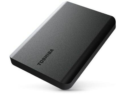 Toshiba Canvio Basics 4TB Zwart