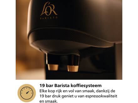 Philips LM9512/20 L'OR Barista Absolu