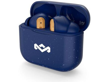 House of Marley Little Bird True Wireless Blue