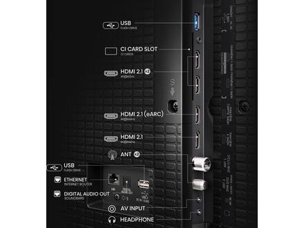 Hisense 100E79Q PRO