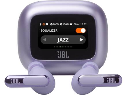 JBL Live 3 Beam Paars