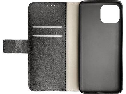 Just in Case Wallet Classic voor iPhone 14 Zwart