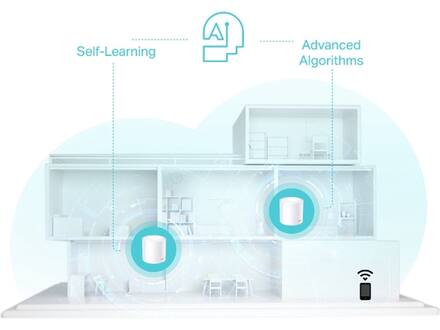 TP-Link Deco X50 (2-pack)