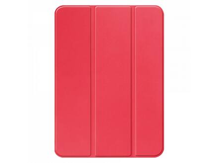 Just in Case Smart Tri-Fold Case - Apple iPad 2022 - Rood