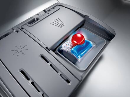 Bosch SMI4HBS12E Serie 4 EXCLUSIV
