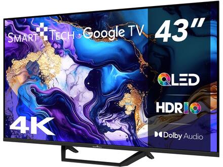 Smart Tech 43QG02V2