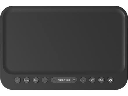Kenwood CR-ST40DAB-B