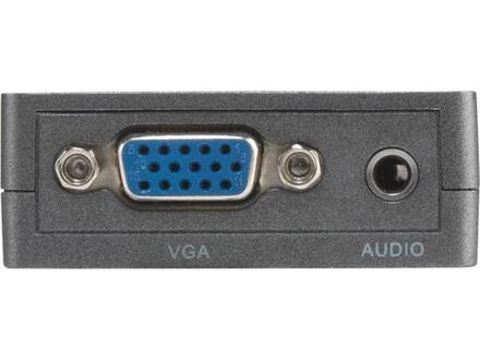 Marmitek Connect HV15 HDMI naar VGA adapter