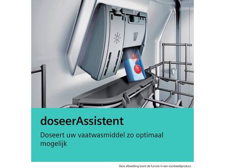 Siemens SN53ES25CE iQ300 extraKlasse