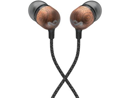 House of Marley Smile Jamaica USB-C Black