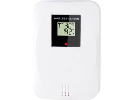 Alecto WS-1700