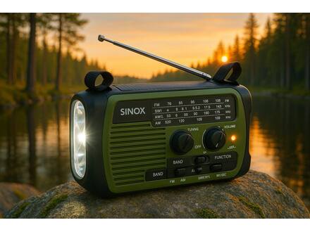 Sinox SXL5500