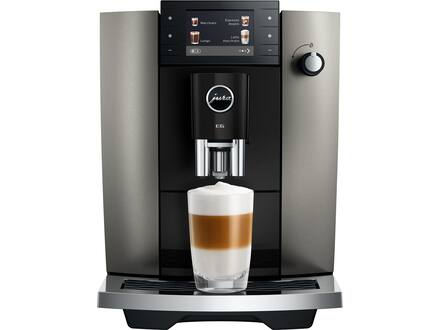 JURA E6 Dark Inox (ED)