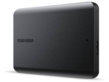 Toshiba Canvio Basics 4TB Zwart