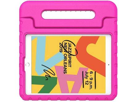 Just In Case Kids Case Cassic - Apple iPad 10.2 - Roze