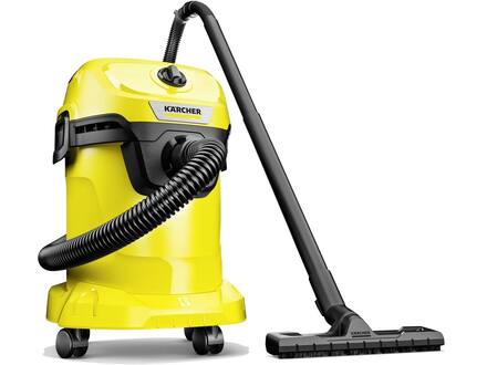 Kärcher WD 3 V-17/4/20 Nat-/droogzuiger