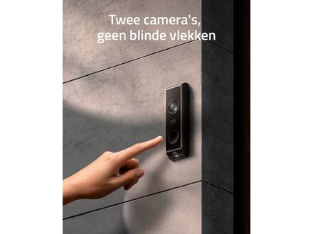 Eufy Dual 2 Pro + HomeBase 2