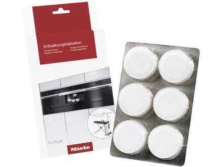 Miele GP DC CX 0061 T Ontkalkingstabletten 6 stuks