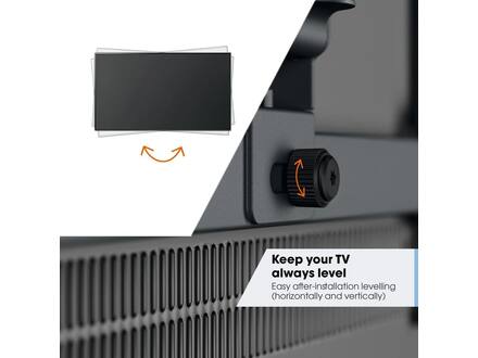 Vogel's TVM 3665 Muurbeugel Oled (40-77 inch)