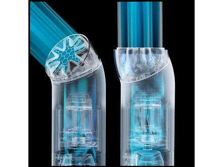 Dyson HushJet™ Mini Cool Ink/Cobalt