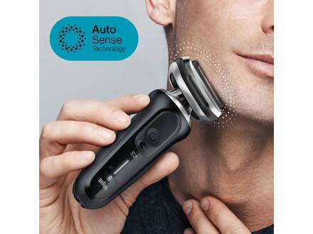 Braun Series 7 71-S1000s Wet & Dry Zwart
