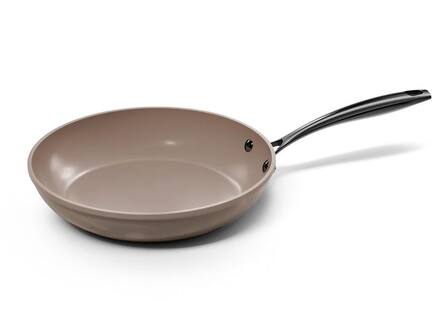 Cook & Pan Taupe of Mind Koekenpan 28 cm