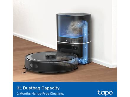 TP-Link Tapo RVA202 wegwerpstofzakken (5 stuks)