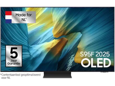Samsung OLED 4K 55S95F (2025)