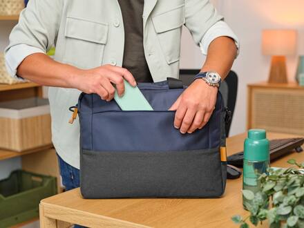 Trust Lisboa 16 inch Eco Blauw