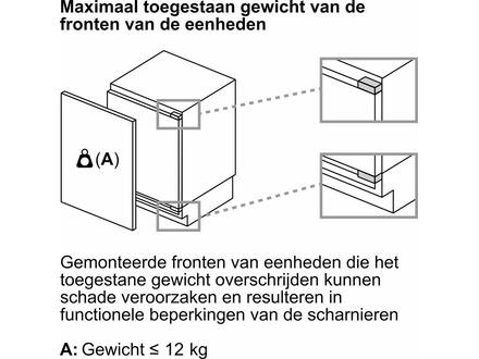 Bosch KUR21VFE0