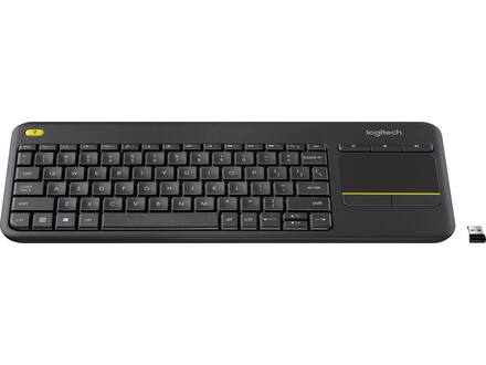 Logitech K400 Plus