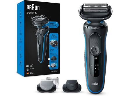 Braun Series 5 51-B1620s Wet & Dry