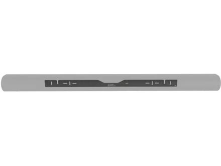 Cavus CMSARCB Muurbeugel voor Sonos ARC Zwart
