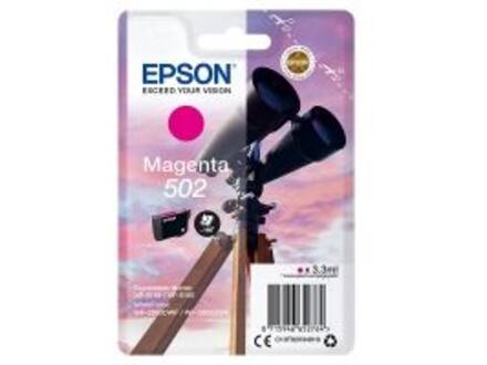 Epson 502 Magenta (C13T02V34010)
