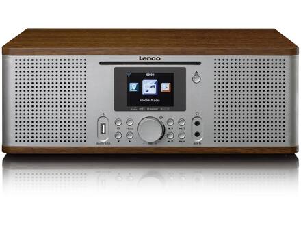 Lenco DIR-270WD