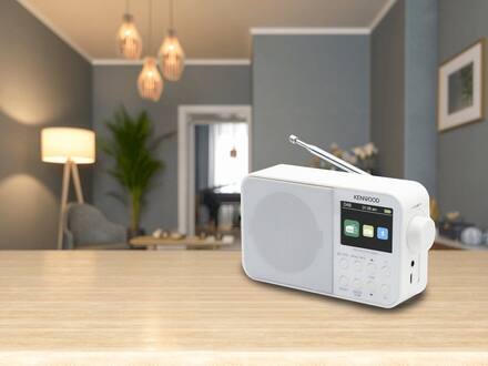 Kenwood CR-M30DAB-W