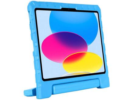 Just In Case Kids Case Cassic - Apple iPad 2022 - Blauw