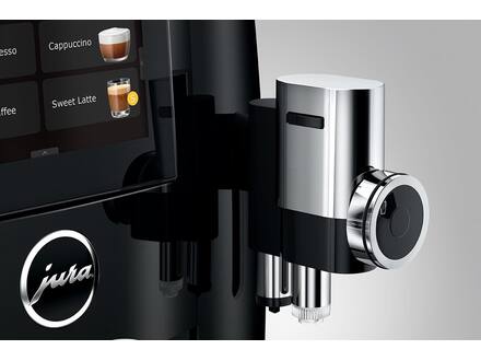 JURA S8 Piano Black (EB)