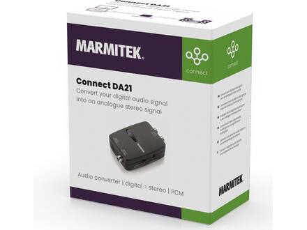 Marmitek Connect DA21