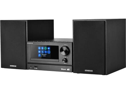 Kenwood M-7000S Zwart