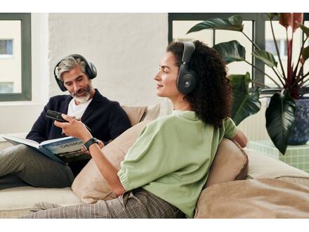 Sennheiser RS 120-W (Zwart)